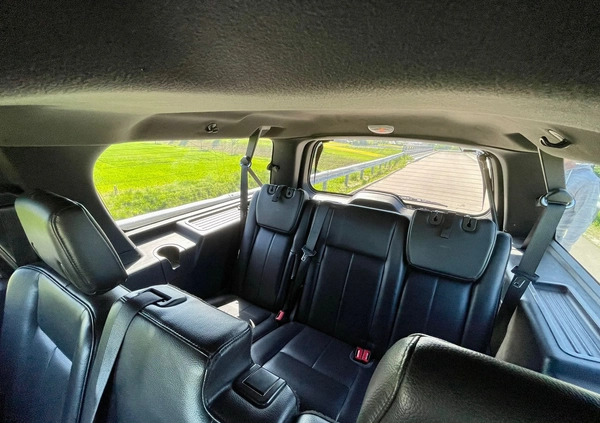 Ford Expedition cena 65900 przebieg: 204500, rok produkcji 2007 z Hrubieszów małe 191